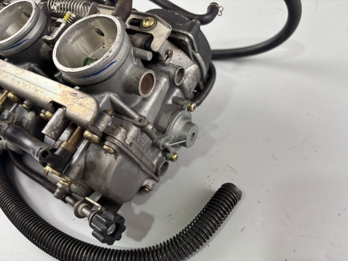 Kawasaki ZRX1100 ZRT10C Vergaser Carburetor Fuel Gas Gasoline Benzin