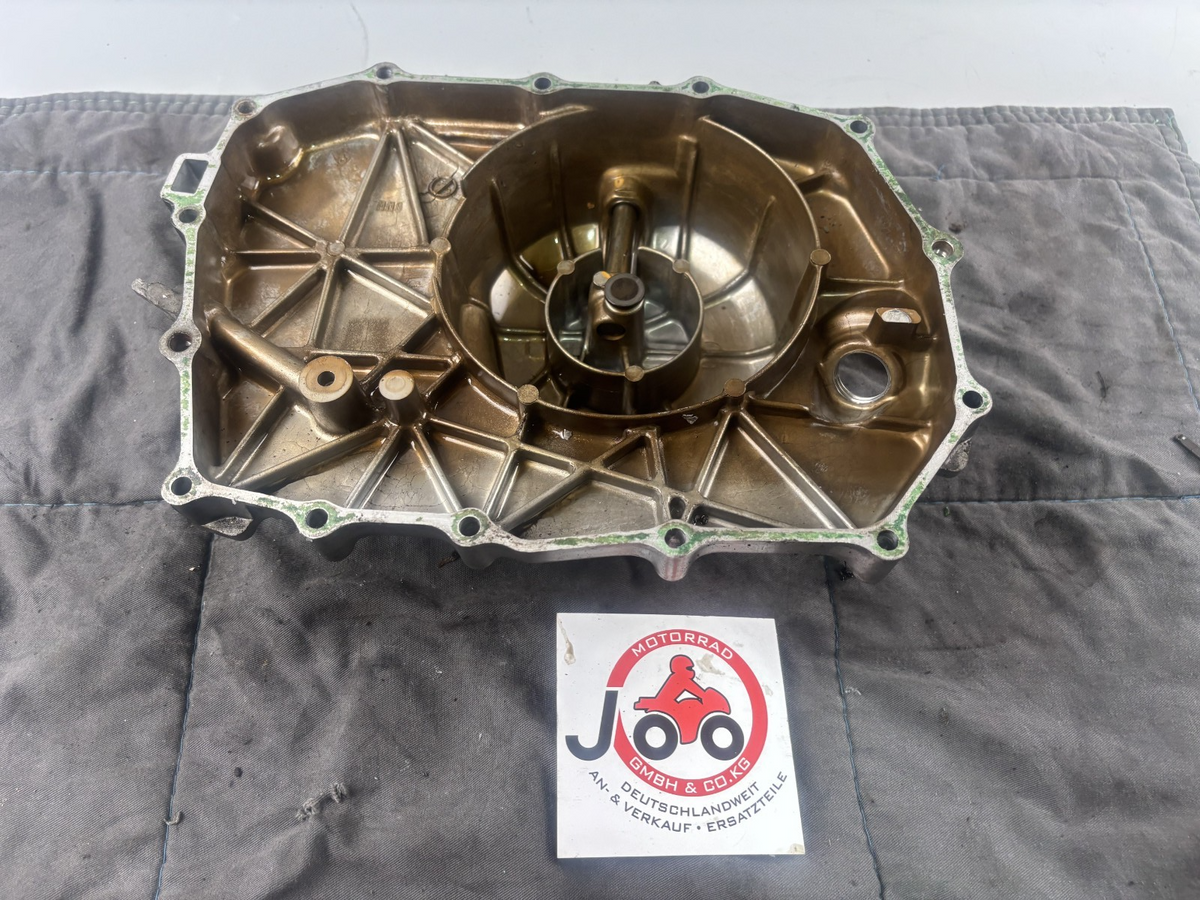 Honda Transalp XL 600 V PD06 Motor Engine Kupplungsdeckel Motordeckel Clutch