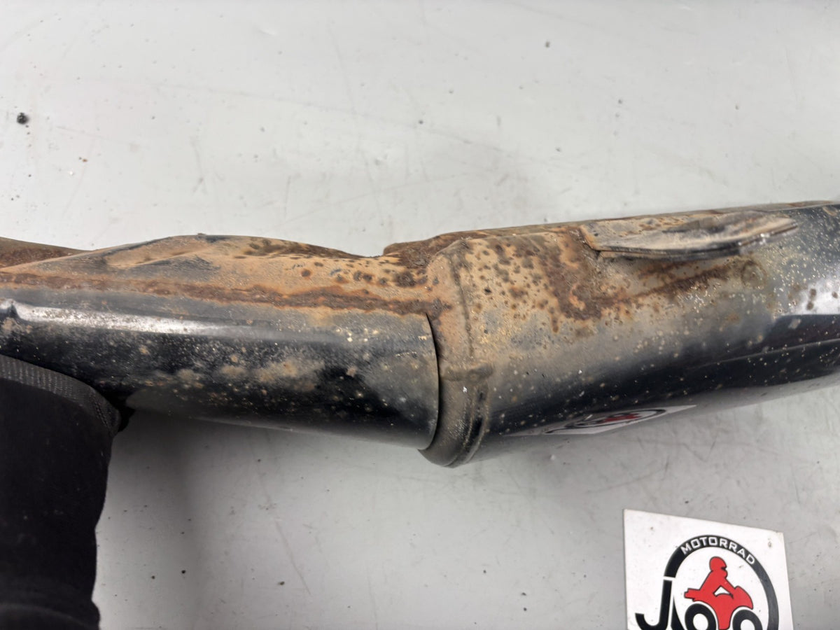 Yamaha FJ1200 3CW 2YA Auspuff Exhaust Endtöpfe Schalldämpfer