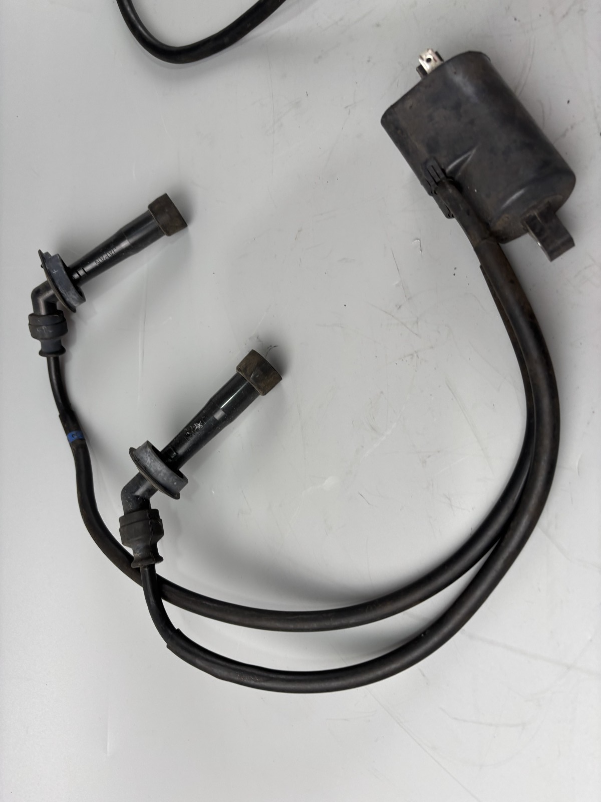 Suzuki GSX 750 F AK11 Zündspulen Zündstecker Zündkabel Ignition Electric