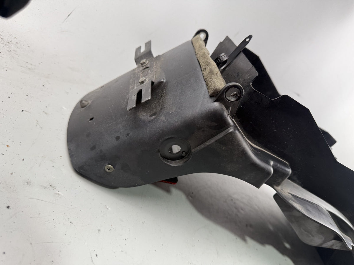 Yamaha XJR1200 4PU Radlauf Spritzschutz Abdeckung Cover Fender back