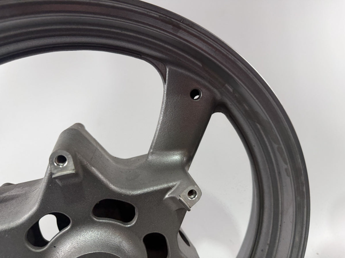 Yamaha XJ900 Diversion 4KM Vorderradfelge Rim vorne front Rad Felge