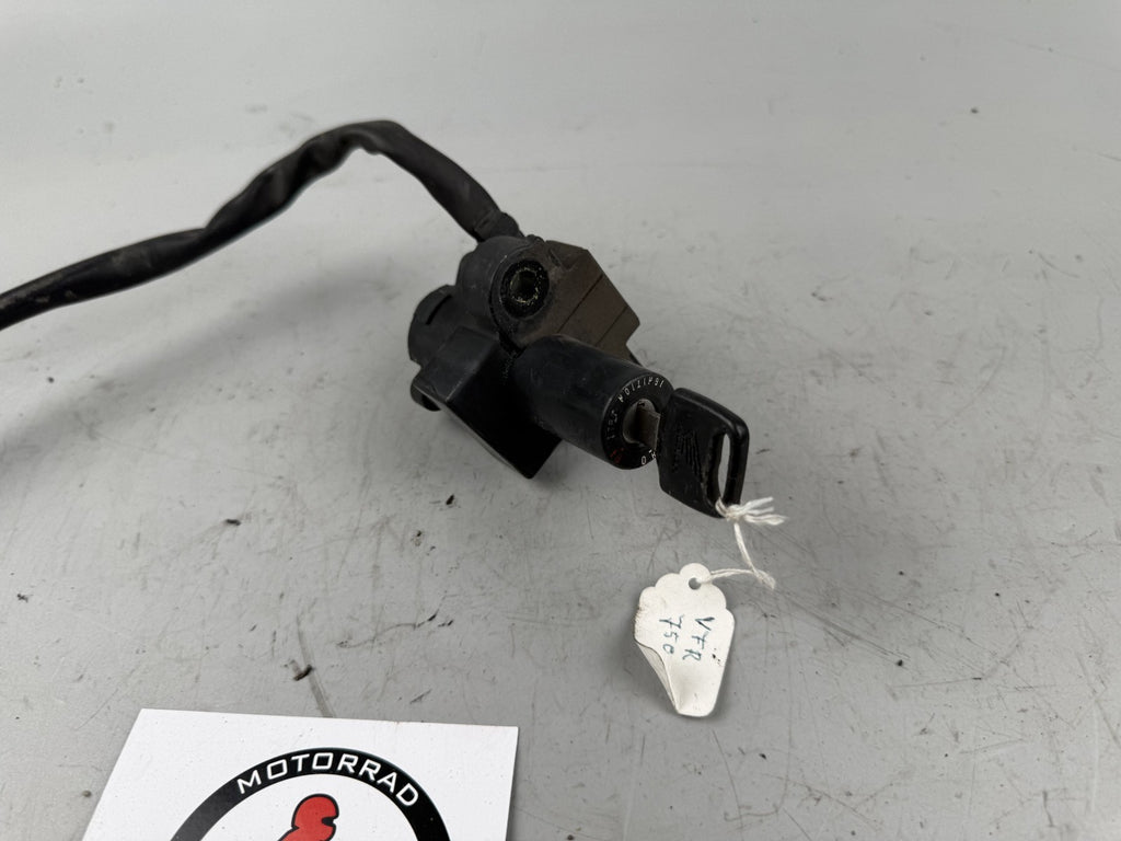 Honda VFR750 F Rc36/1 Zündschloss Key Lock Schloss