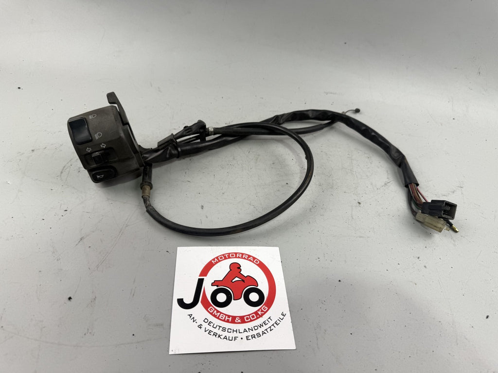 Kawasaki ZR 7 ZR750F Lenkerschalter links left Handlebar Electric