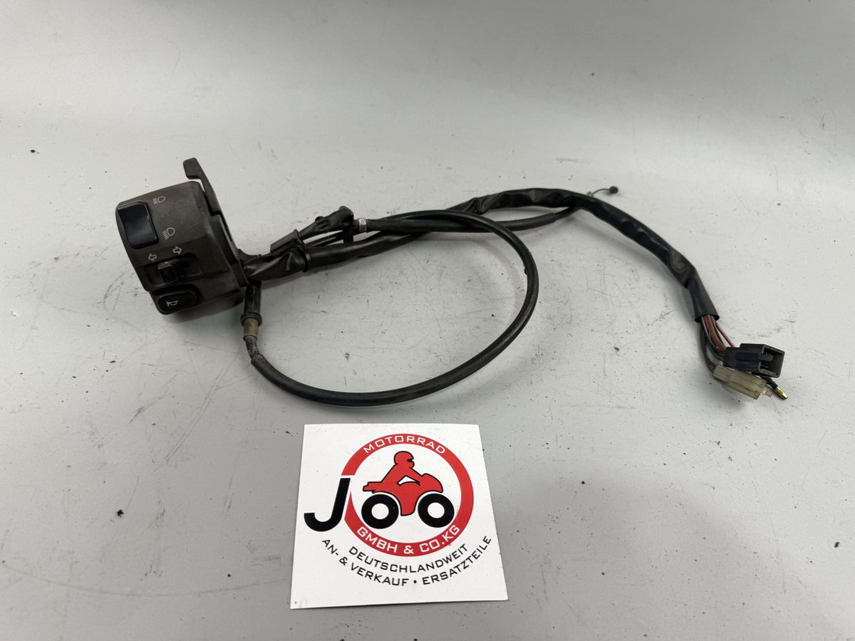Kawasaki ZR 7 ZR750F Lenkerschalter links left Handlebar Electric