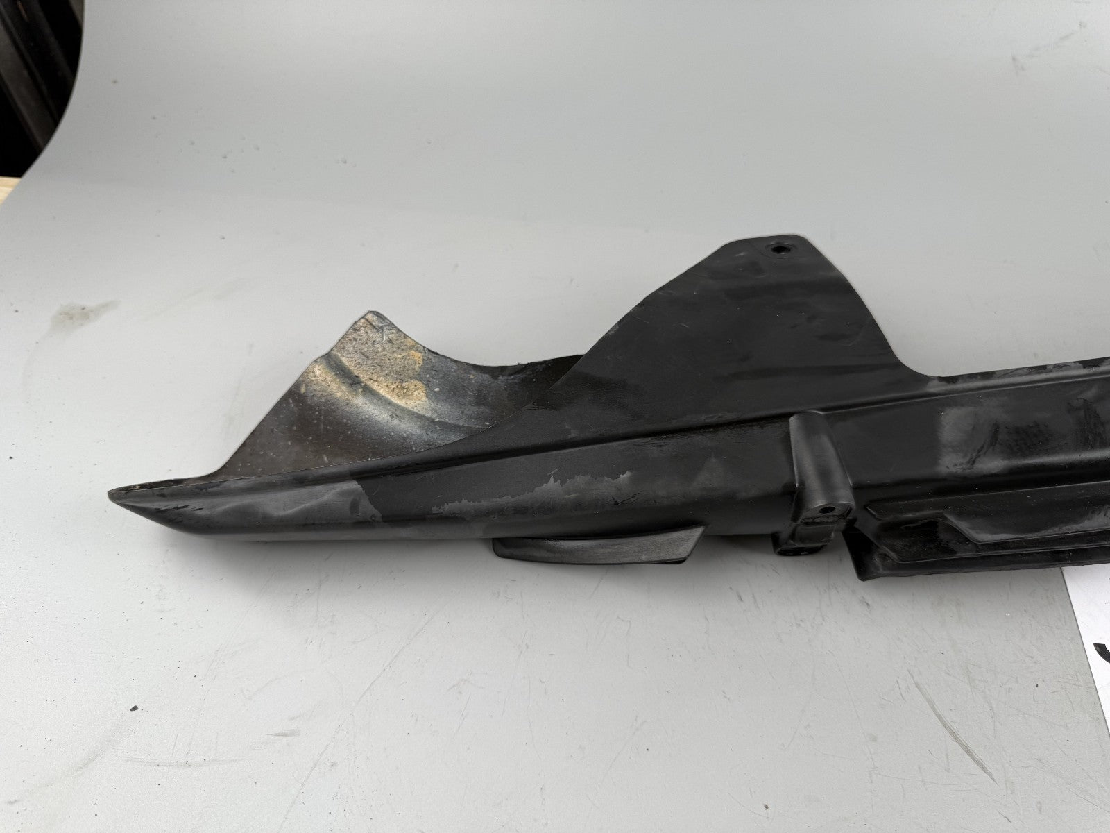 Honda VFR800 RC46 FI Kettenschutz Protekt Verkleidung Abdeckung Cover