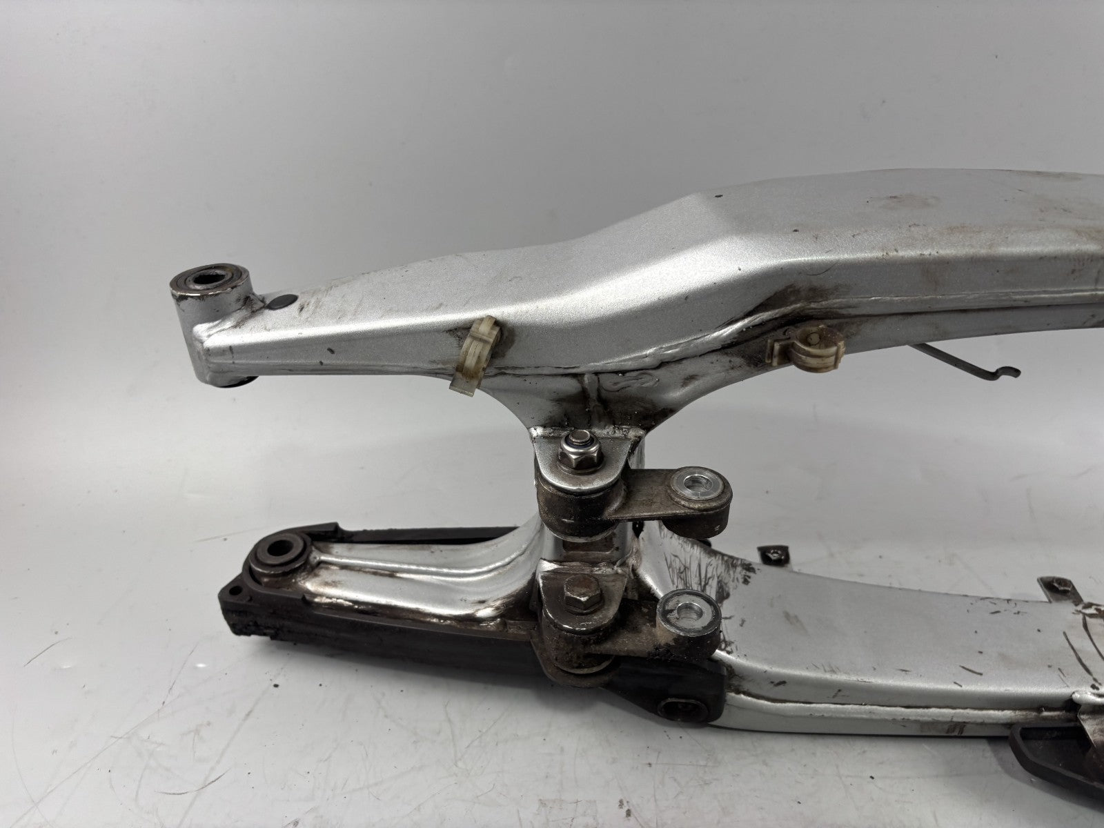 BMW F650 169 Schwinge Swingarm Schingarm Antrieb Aufhängung