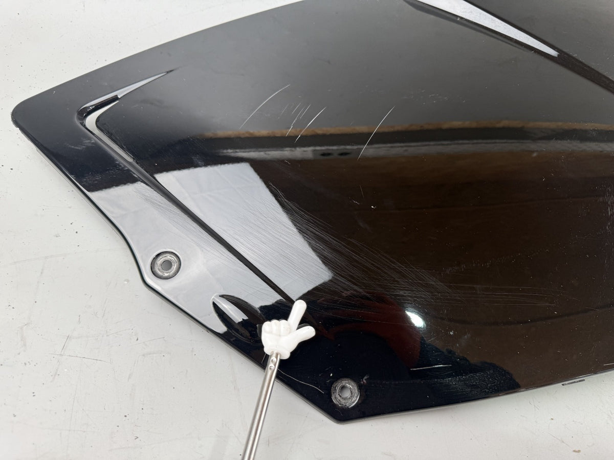 BMW K 1200 S K40 Seitenverkleidung Sidecover Seitenteil Abdeckung rechts right