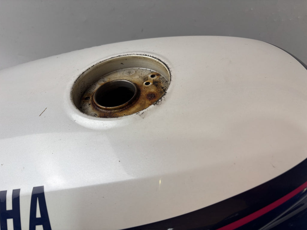 Yamaha FJ1200 3CW 3YA Tank Benzintank Fuel Gas Gasoline Kraftstofftank
