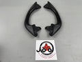 Kawasaki ER6F EX650A Soziusgriff Griffe Beifahrergriff back Spoiler hinten