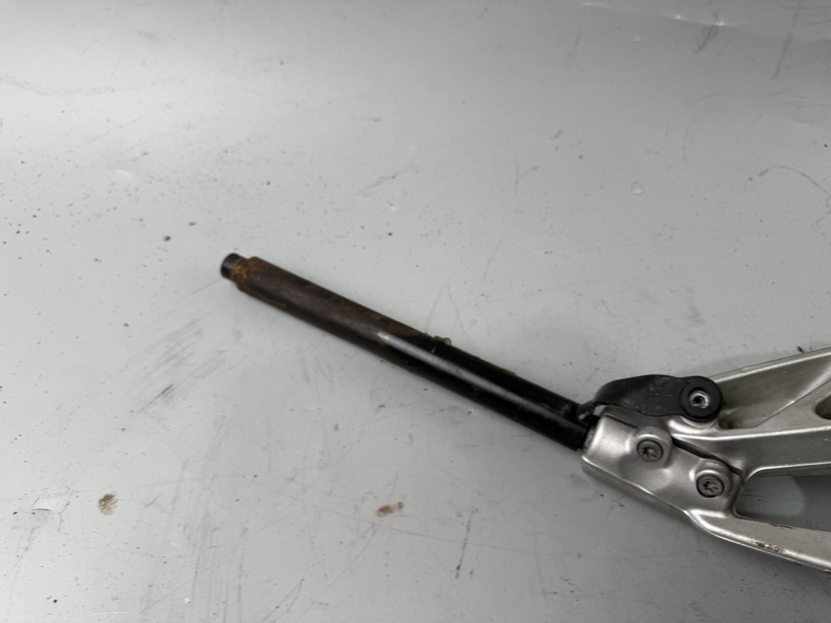 BMW K 1200 S K40 Handlebar Lenker Stummellenker Gabelbrücke Bridge