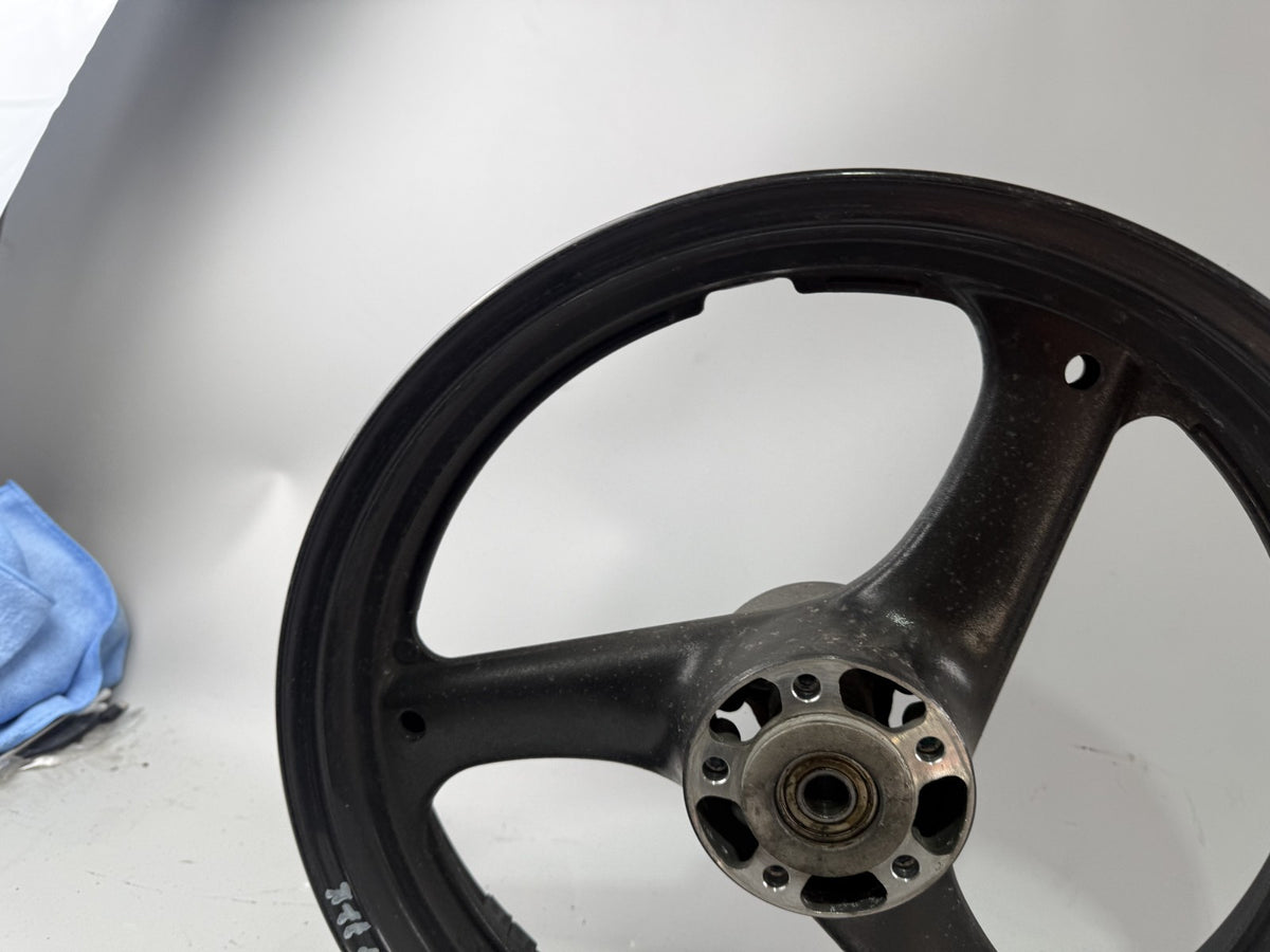 Suzuki GSF 600 Bandit POP WVA8 Vorderradfelge Wheel Felge vorne front Rad RIM