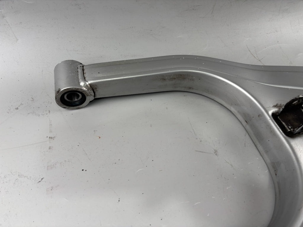 BMW R 1100 RS Telelever Schwinge Vorderrad front wheel swingarm Querlenker