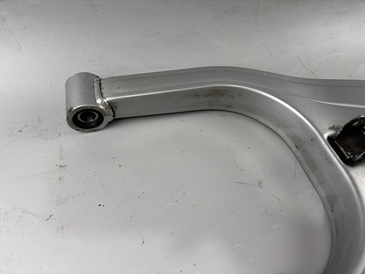 BMW R 1100 RS Telelever Schwinge Vorderrad front wheel swingarm Querlenker