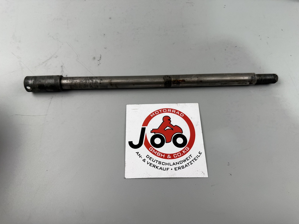 Yamaha XJ900 Diversion 4KM Achse vorne front Steckachse