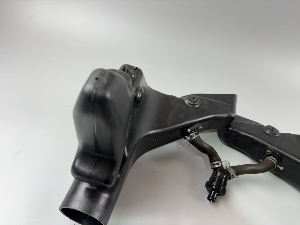 Kawasaki ZX6R ZX636 A 2002 Luftkanal Ansaugstutzen Ramair Airbox rechts links