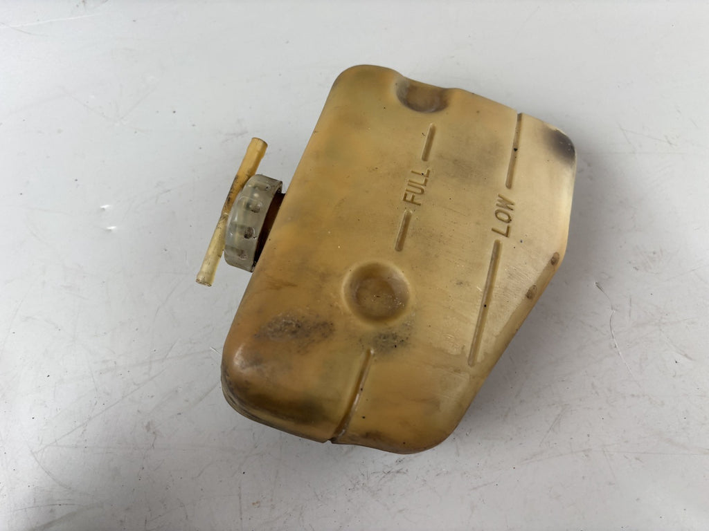 Honda GL1 GL1000 Goldwing Ausgleichsbehälter Flüssigkeitsbehälter Tank