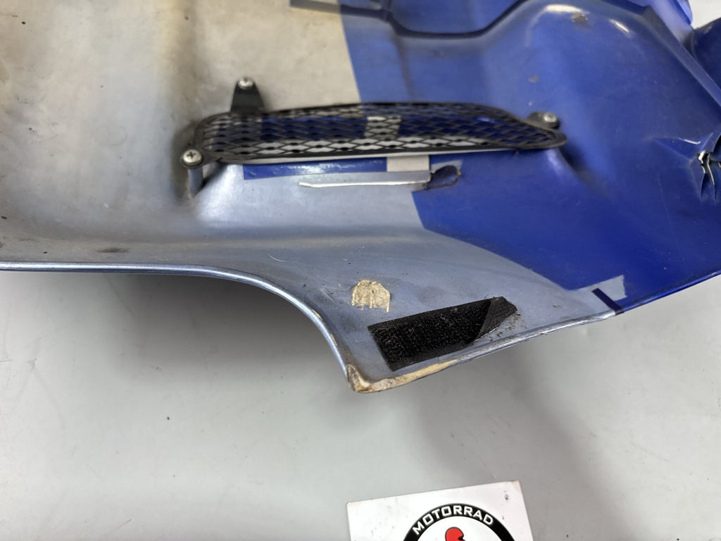 Honda Transalp XL 600 V PD06 Seitenverkleidung Sidecover Seitenteil rechts right