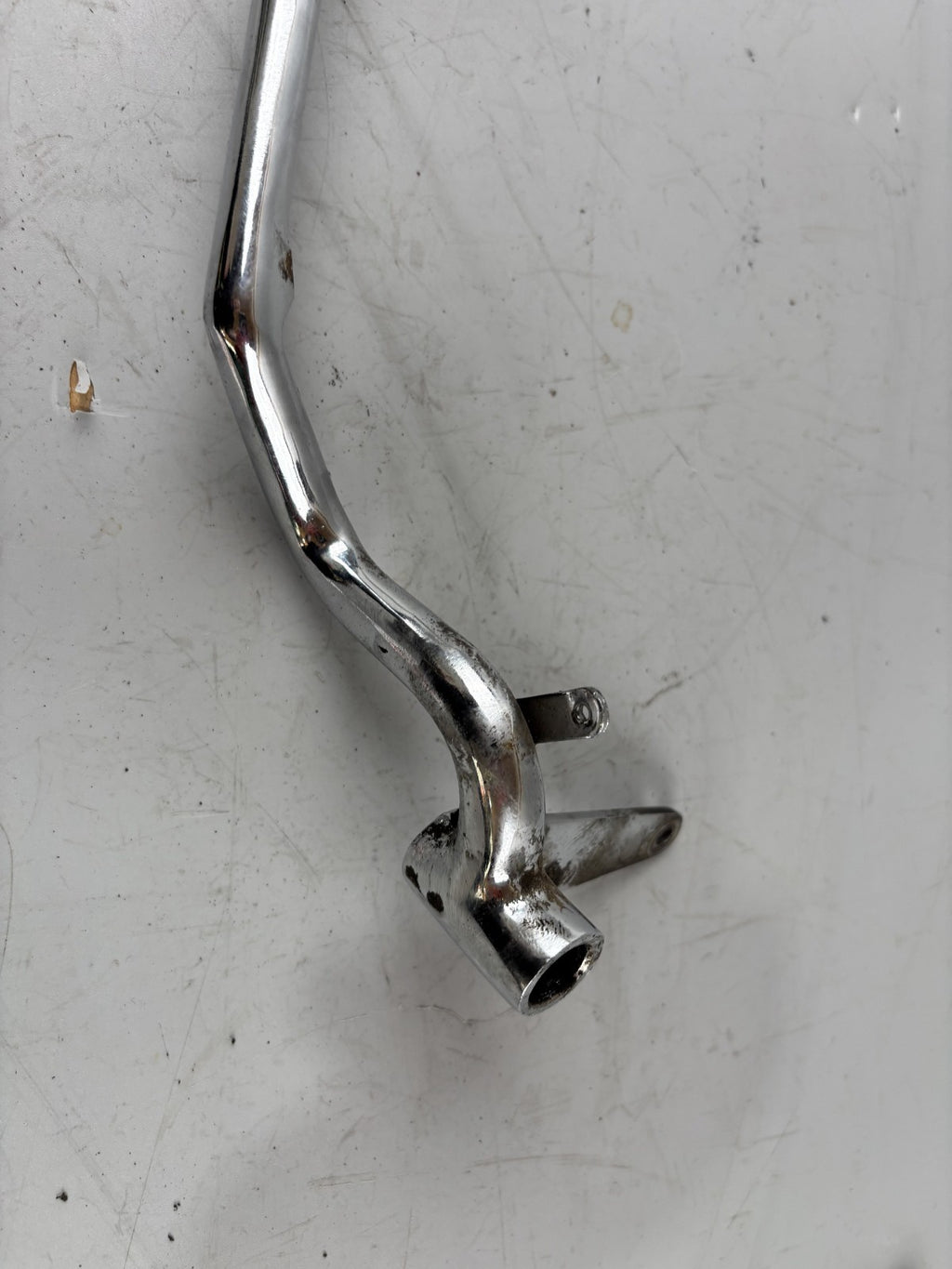 Yamaha YBR 125 RE05 Bremspedal Bremshebel Fußbremshebel Brake Step