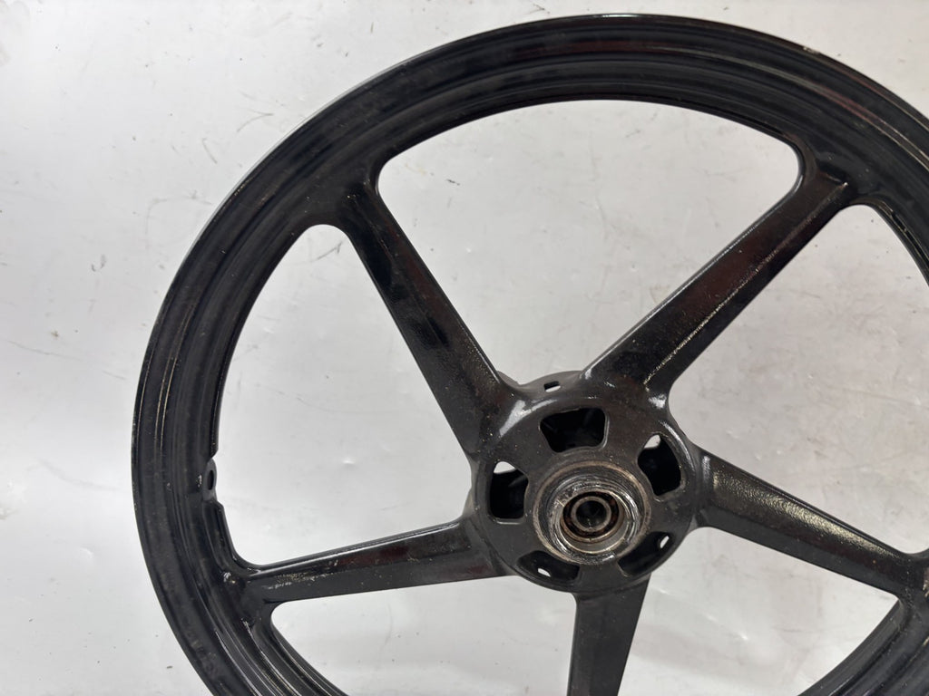 Yamaha YBR 125 RE05 Vorderradfelge Wheel Felge vorne front Rad RIM