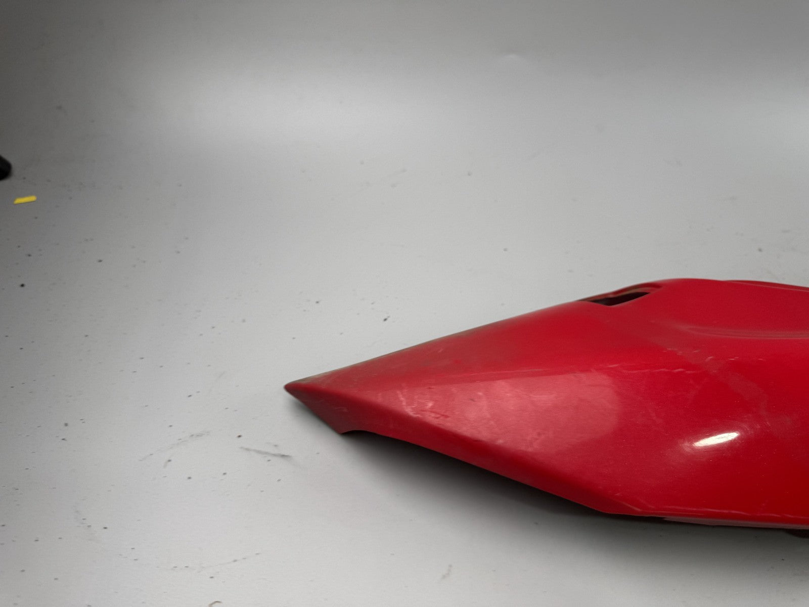 Yamaha XJ600 Diversion 4BR 4LX Seitenverkleidung Sidecover links left Abdeckung