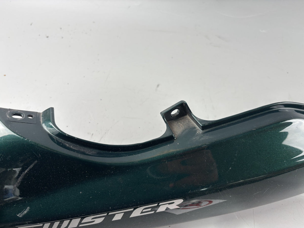 Kawasaki ER 5 EX500A Seitenverkleidung Sidecover Abdeckung Cover rechts right