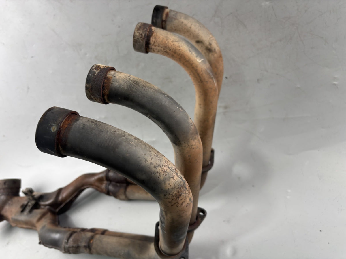 Honda CBR 1000F SC24 Krümmer Exhaust Downpipe Manifold