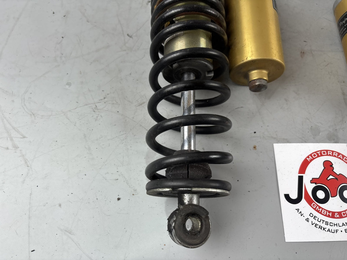Yamaha XJR1200 4PU Stoßdämpfer Federbeine Absorber Federung Fork