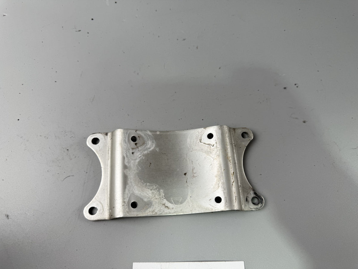 Suzuki GSF600 GN77B Bandit Gabelstabilisator Stabi Verbindung Halter