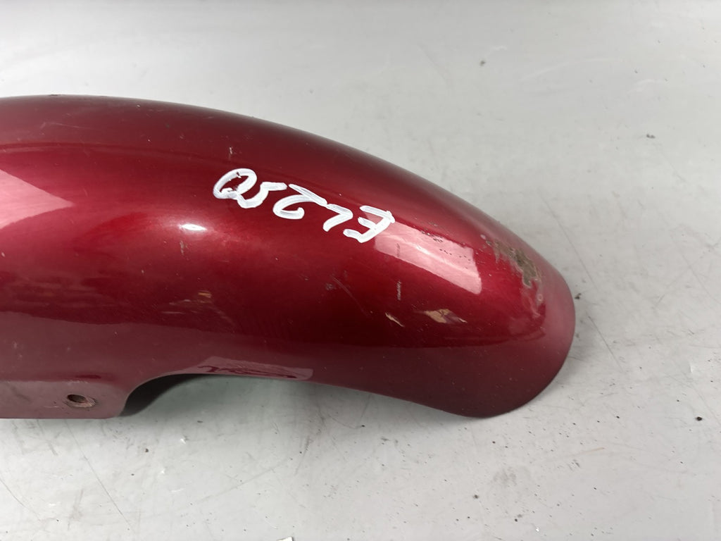 Kawasaki EL250 252 Eliminator Kotflügel Schutzblech Verkleidung Radlauf Fender