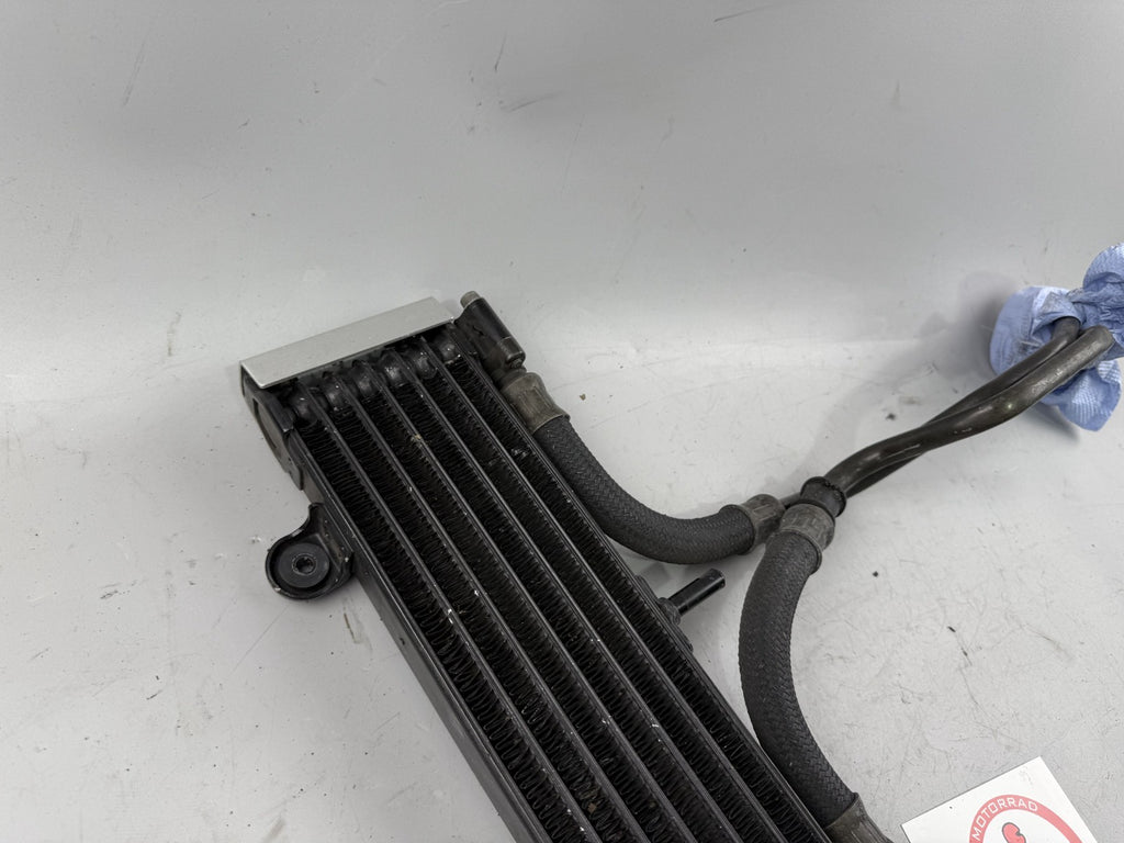 Yamaha XJR 1200 4PU Ölkühler Cooler Oel Engine Motor Cool Liquid