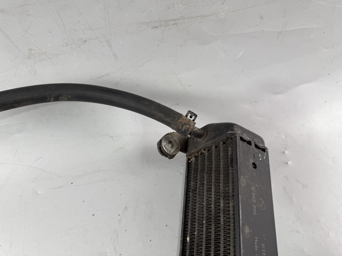 BMW R 1150 GS R 21 Ölkühler Cooler Oilcooler Kühlung Motor Engine