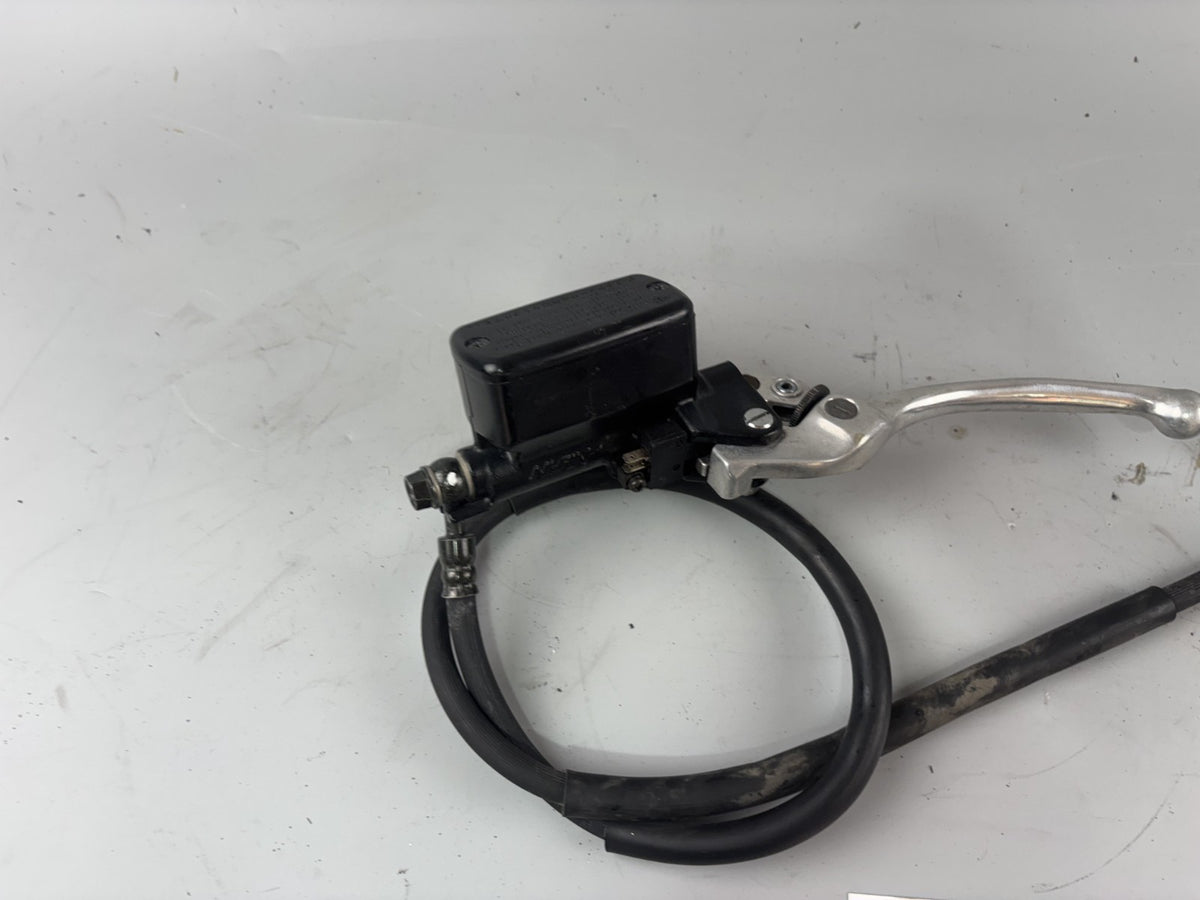 Honda VFR800 RC46/2 VTEC Kupplungsnehmer Geber Clutch Kupplungsarmatur Pumpe