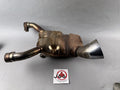 BMW R 1150 GS R 21 Sammler Krümmer Downpipe Exhaust Manifold