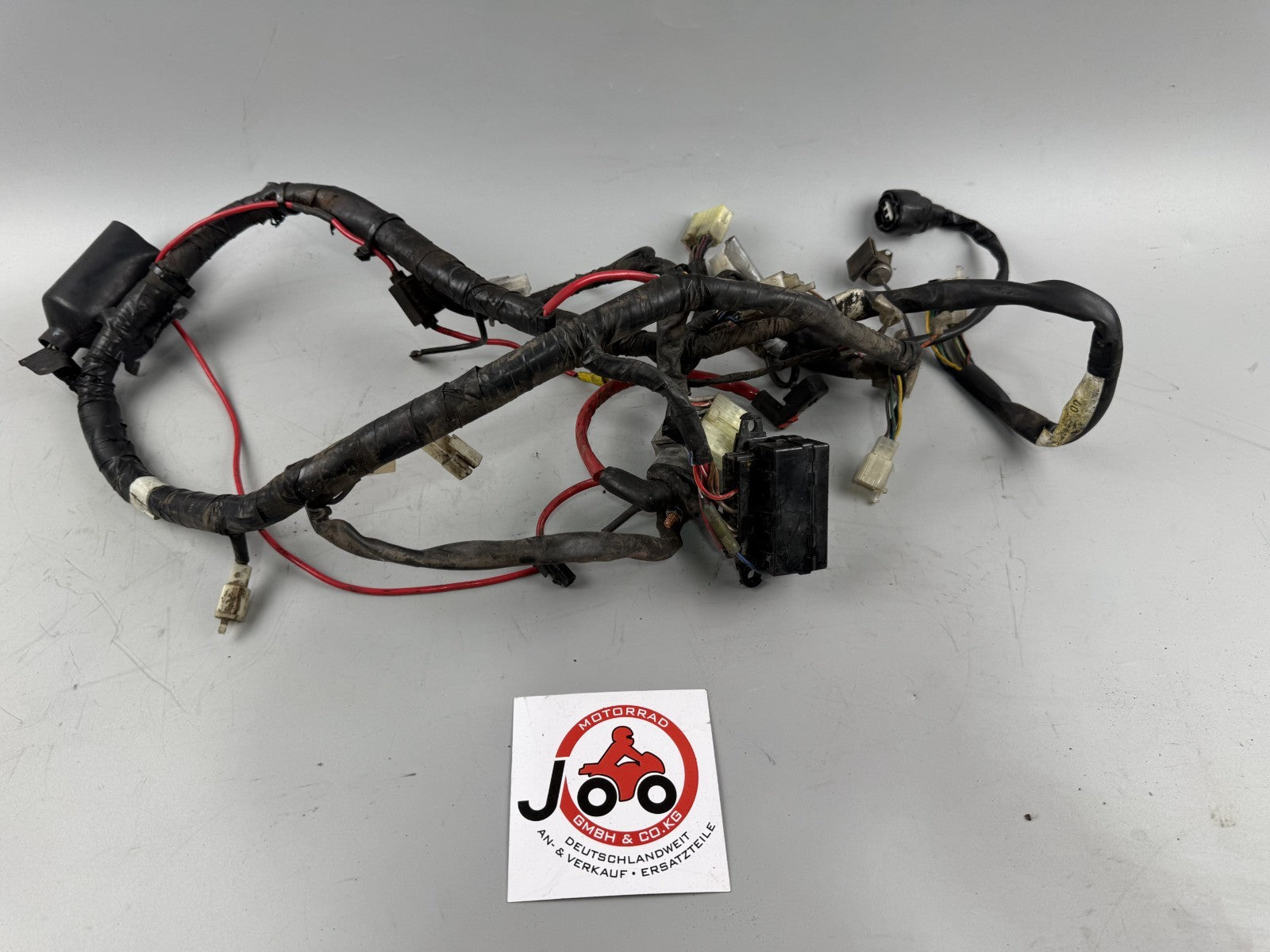 Yamaha XJ600 Diversion 4BR 4LX Kabelbaum Cable Stecker Electric