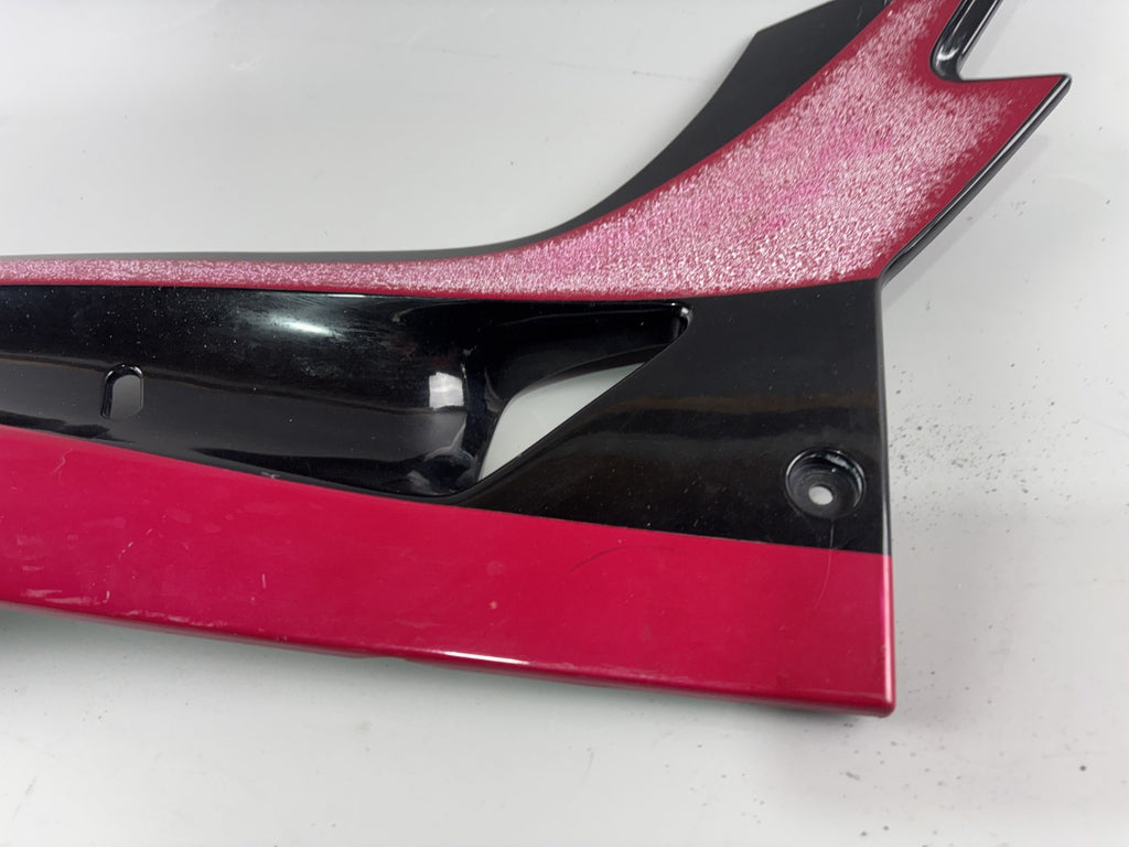 Kawasaki ZZR600D ZX600D Seitenverkleidung Sidecover Seitenteil rechts right