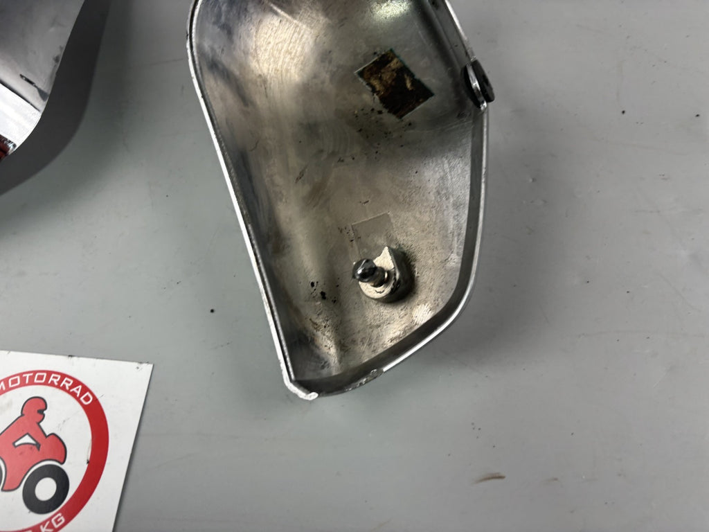 Suzuki GSX 1200 A3 Inazuma Luftfilterkastendeckel Abdeckung Cover Deckel Airbox