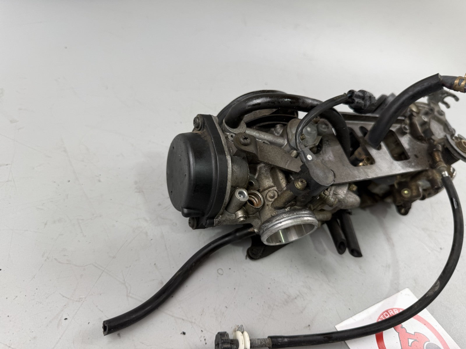Suzuki SV650 S AV Vergaser Carburetor Vergaseranlage Vergaserbank Benzin