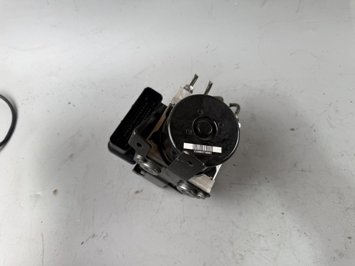 BMW K 1200 S K40 ABS Steuergerät Hydraulikeinheit Regelmodul Steuereinheit Box