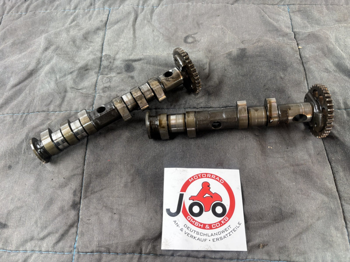 Yamaha TDM 850 3VD Nockenwellen Einlasswelle Auslasswelle Motor Engine