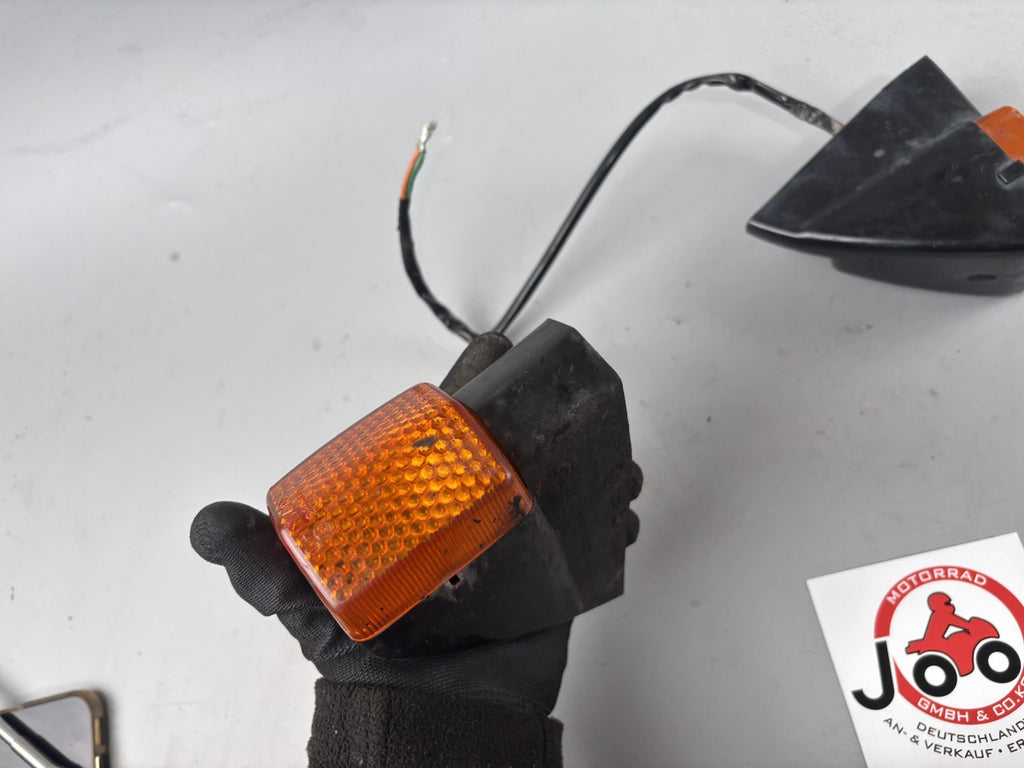 Honda CBR 1000F SC24 Blinker Blinkerpaar hinten back Lighters Licht Lampe
