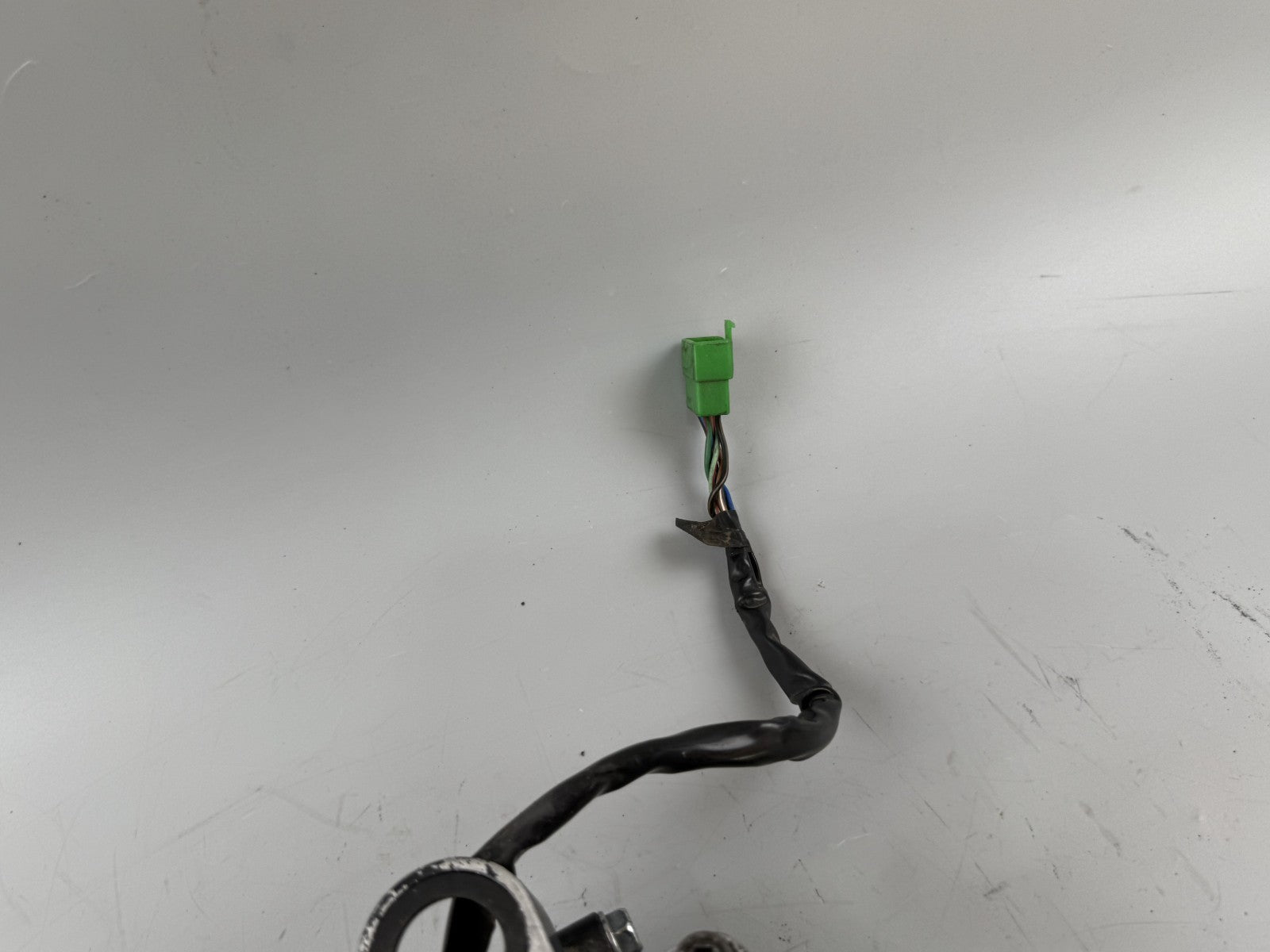 Honda CX500 Gabelbrücke oben Bridge Fusebox Sicherungskasten