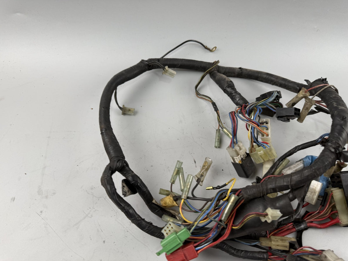 Yamaha XV535 3BR 2YL Virago Kabelbaum Cable Stecker Electric