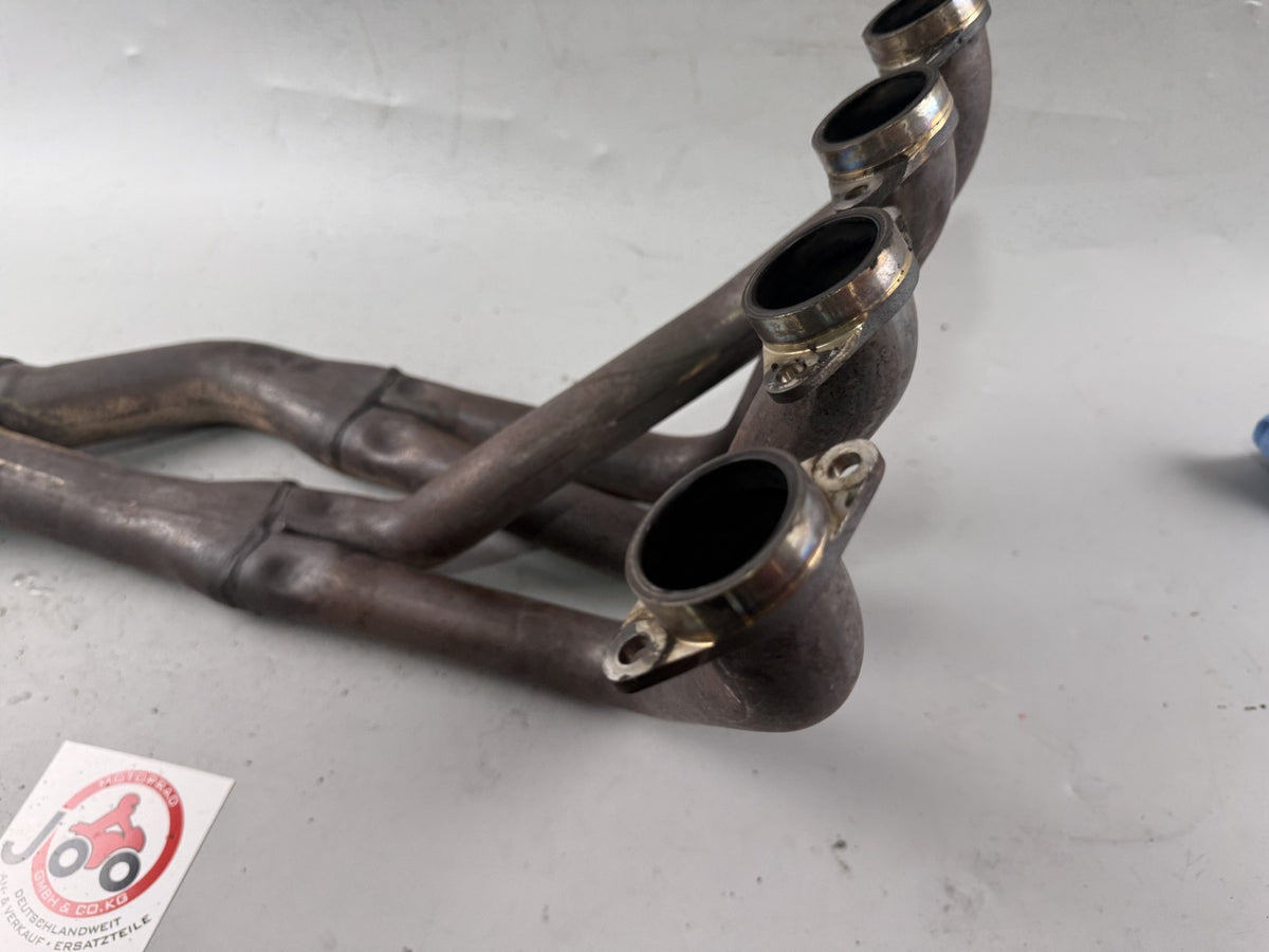 BMW K 1200 S K40 Auspuffkrümmer Krümmer Abgaskrümmer Manifold Downpipe