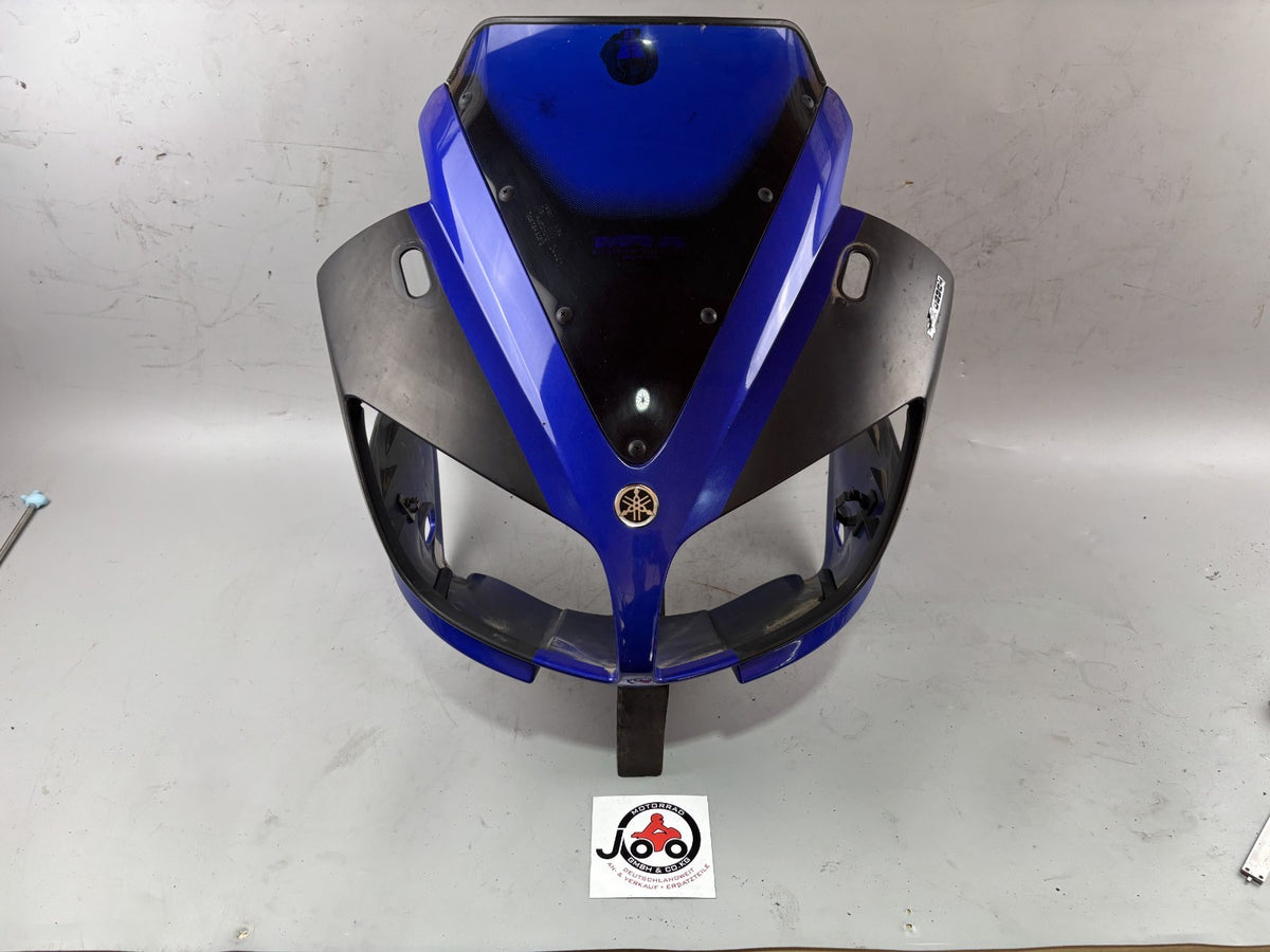 Yamaha FZS600 Fazer RJ02 Kanzel Maske front Verkleidung vorne Abdeckung Cover