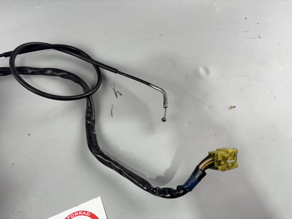Suzuki GSX 1200 A3 Inazuma Lenkerschalter Lenkerarmatur links left Handlebar