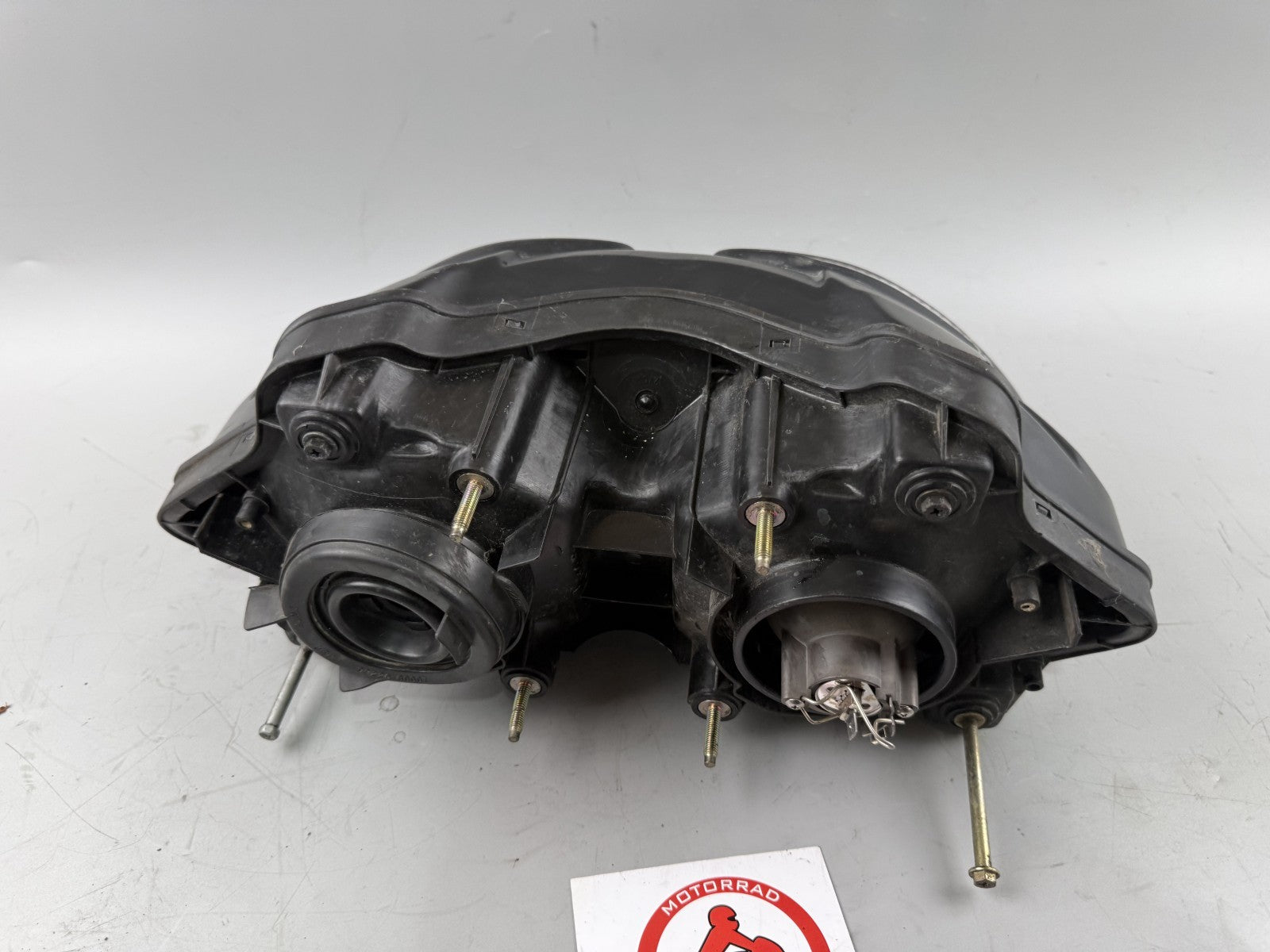 Suzuki SV650 S AV Scheinwerfer Headlight Licht Lampe Kanzel Front Maske