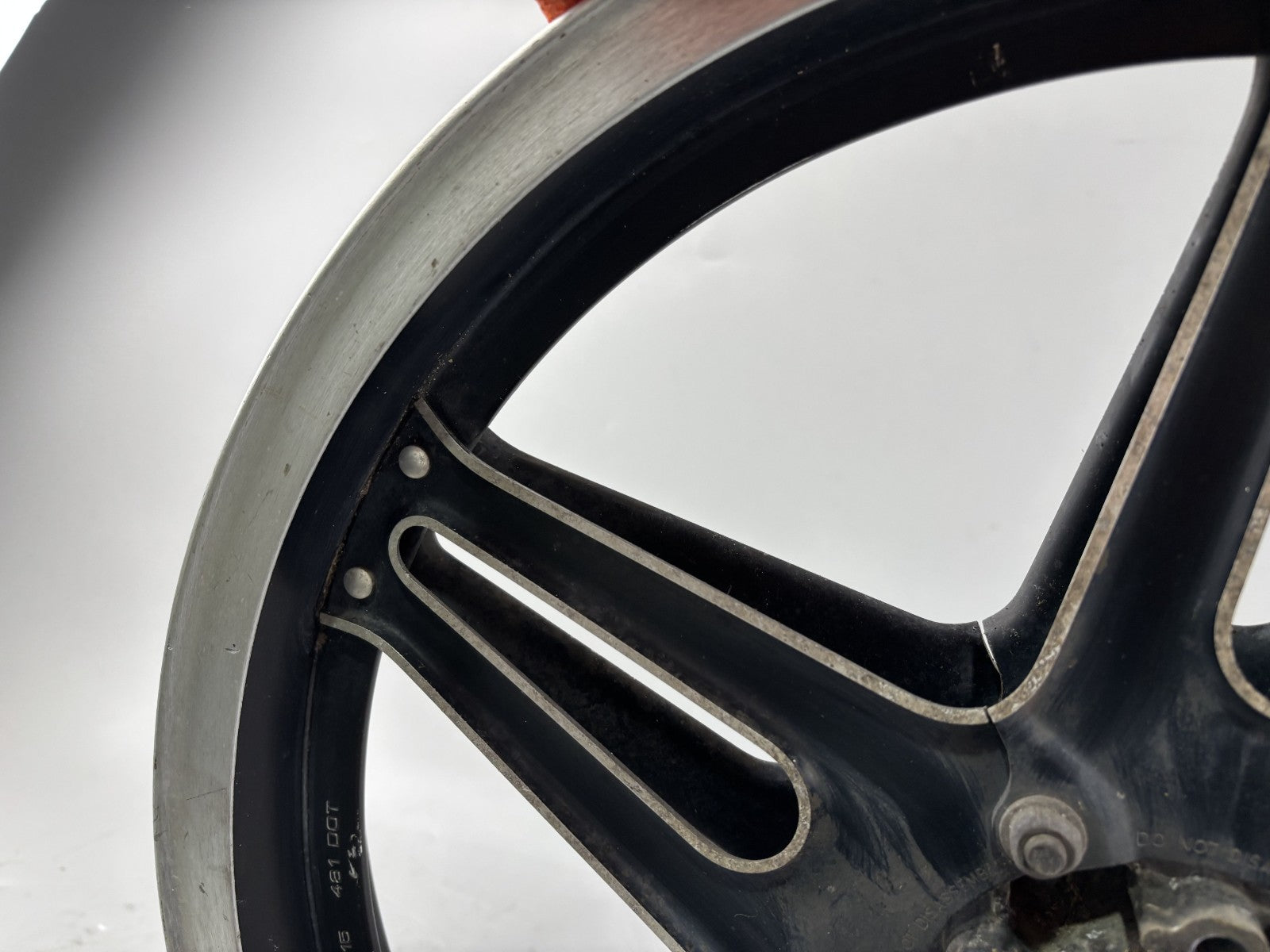 Honda CX500 C PC01 Vorderradfelge Felge Rim Rad vorne front Reifen Rad