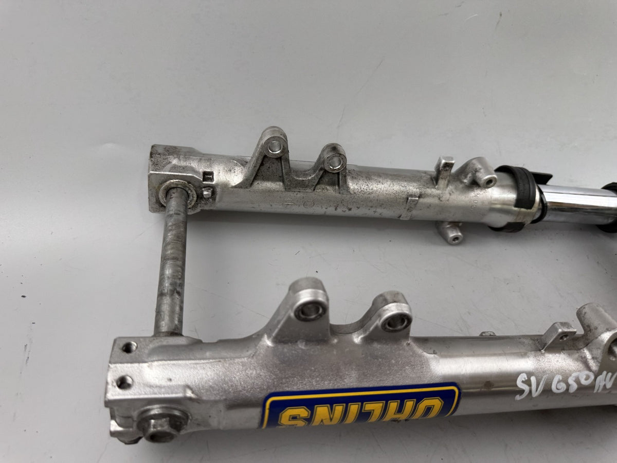Suzuki SV650 S AV Gabel Fork Federung Tauchrohr Standrohr Vorn front Absorber