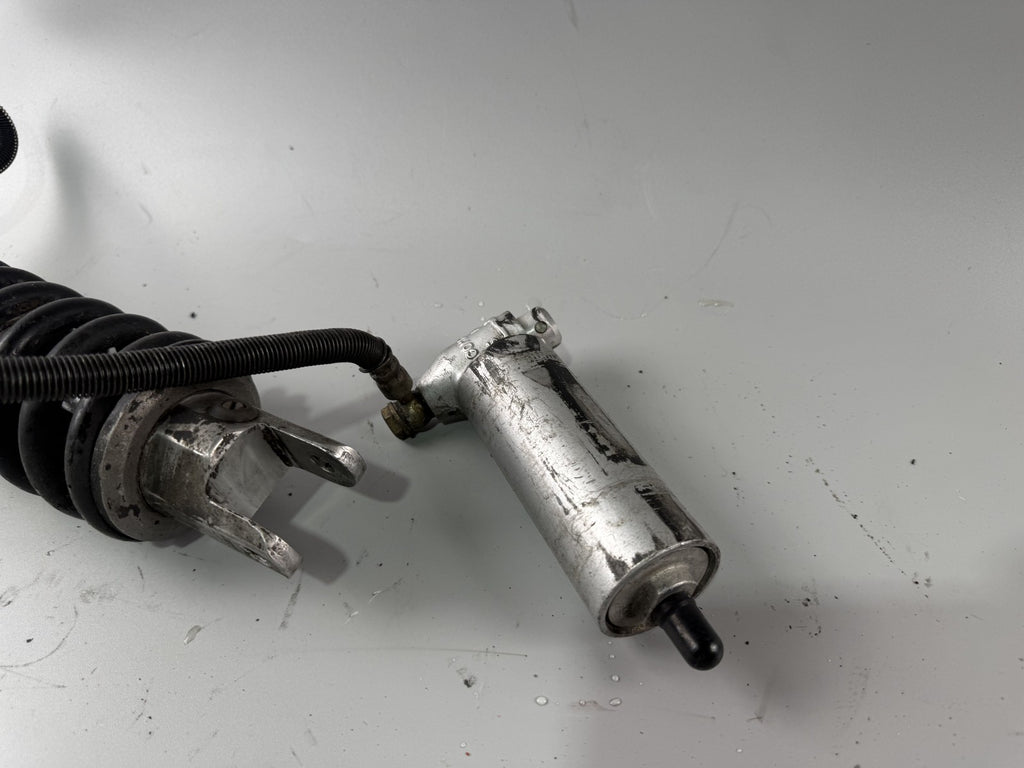 Suzuki GSX - R 1100 GV73C Stoßdämpfer Federbein Federung Shok Absorber Fork